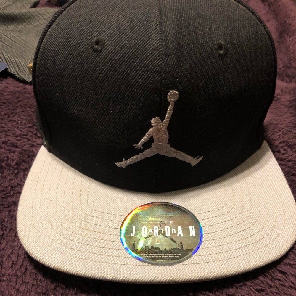 Jordan hat